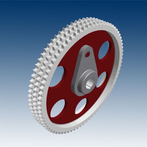 Shear Bolt Wheels